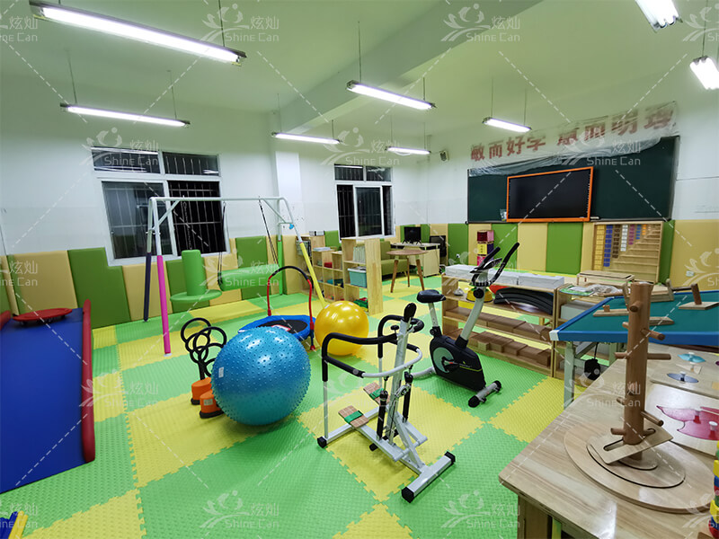 四川雅安合江小學
